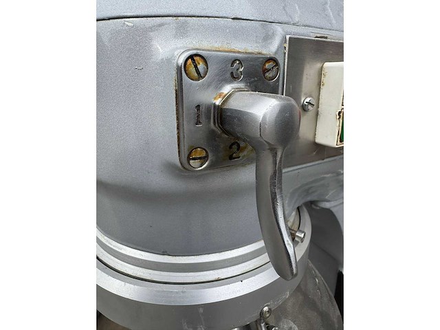 Hobart - 12l - mengmachine - afbeelding 6 van  6