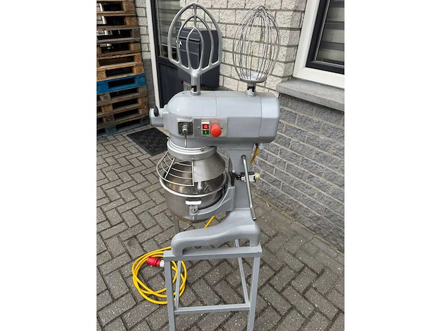 Hobart - 12l - mengmachine - afbeelding 2 van  6