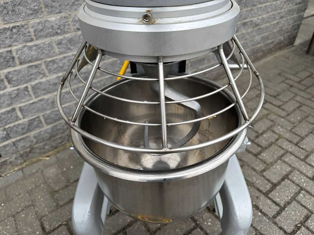 Hobart - 12l - mengmachine - afbeelding 6 van  6