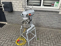 Hobart - 12l - mengmachine