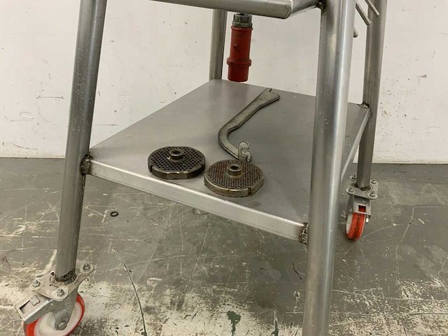 Hobart - 4732 - vleesmolen - afbeelding 5 van  8