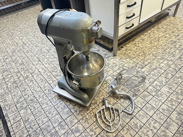 Hobart - a 200 - mobiele menger - afbeelding 1 van  6