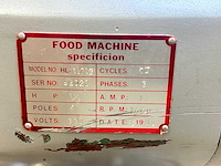 Hobart - a 200 - mobiele menger - afbeelding 2 van  6