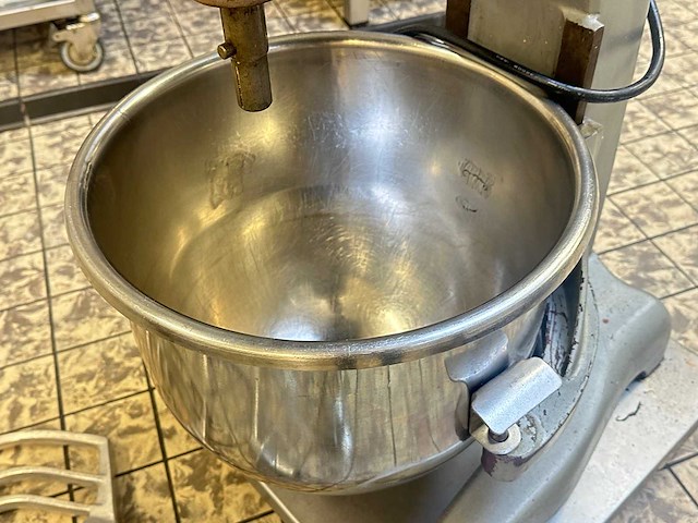 Hobart - a 200 - mobiele menger - afbeelding 3 van  6