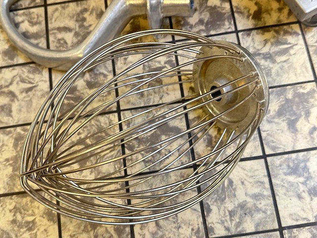 Hobart - a 200 - mobiele menger - afbeelding 4 van  6