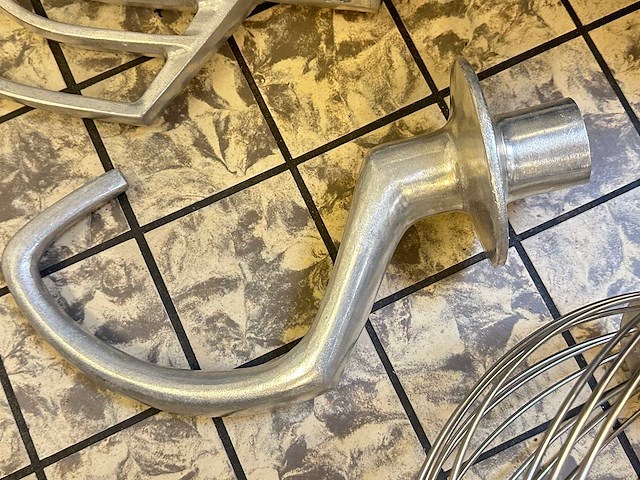 Hobart - a 200 - mobiele menger - afbeelding 5 van  6