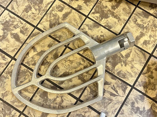 Hobart - a 200 - mobiele menger - afbeelding 6 van  6