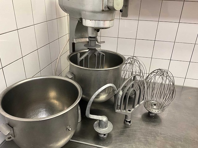 Hobart - a-200 - planeetmenger - afbeelding 2 van  9