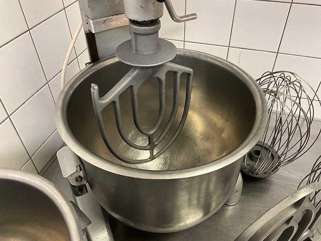 Hobart - a-200 - planeetmenger - afbeelding 3 van  9