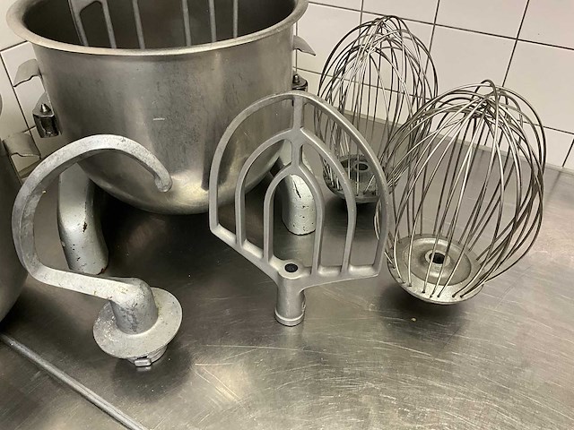 Hobart - a-200 - planeetmenger - afbeelding 8 van  9