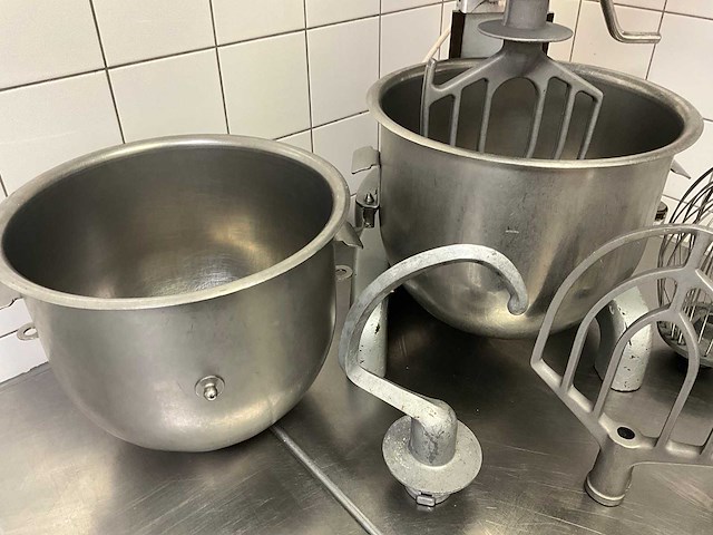 Hobart - a-200 - planeetmenger - afbeelding 9 van  9