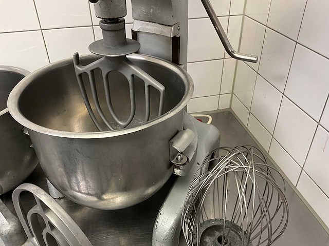 Hobart - a-200 - planeetmenger - afbeelding 6 van  9