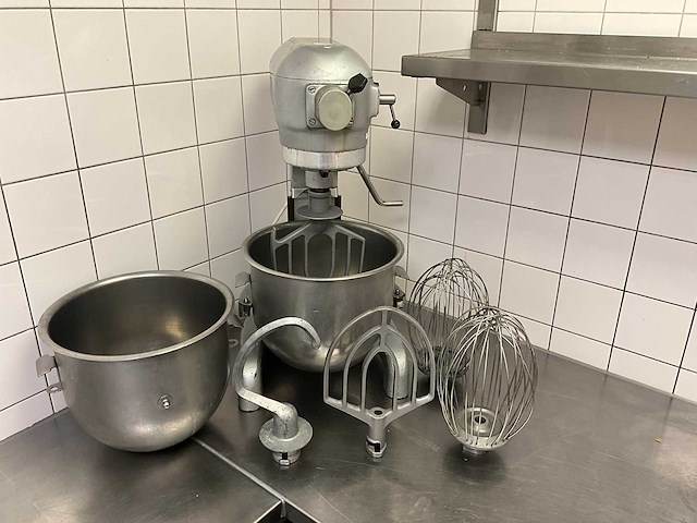 Hobart - a-200 - planeetmenger - afbeelding 1 van  9