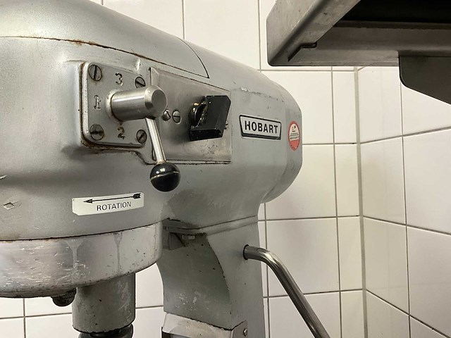 Hobart - a-200 - planeetmenger - afbeelding 5 van  9