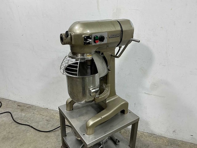 Hobart - a200n - planeetmenger - afbeelding 2 van  4