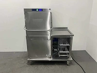 Hobart - amx-10a - mobiele korvenvaatwasmachine - afbeelding 5 van  11