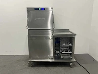Hobart - amx-10a - mobiele korvenvaatwasmachine - afbeelding 9 van  11