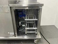 Hobart - amx-10a - mobiele korvenvaatwasmachine - afbeelding 10 van  11