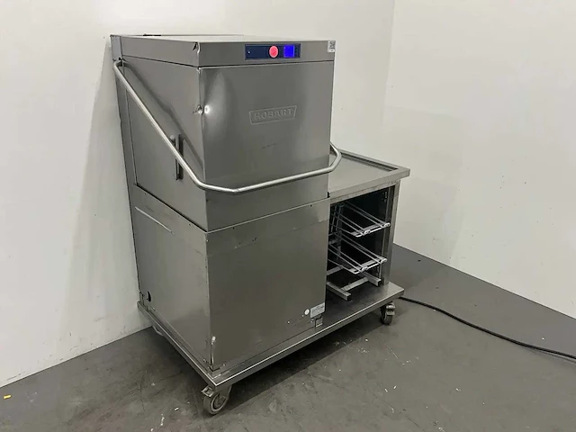 Hobart - amx-10a - mobiele korvenvaatwasmachine - afbeelding 5 van  11