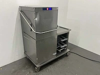 Hobart - amx-10a - mobiele korvenvaatwasmachine - afbeelding 5 van  11