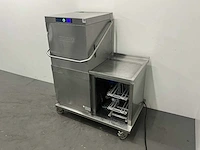 Hobart - amx-10a - mobiele korvenvaatwasmachine - afbeelding 9 van  11