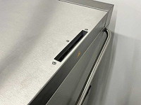 Hobart - amx-a-sef - korvenvaatwasmachine - afbeelding 2 van  9