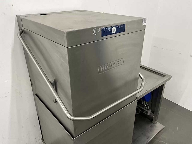 Hobart - amxs-16 - mobiele korvenvaatwasmachine - afbeelding 8 van  13