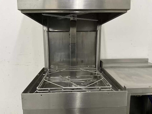 Hobart - amxs-16 - mobiele korvenvaatwasmachine - afbeelding 12 van  13
