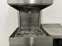 Hobart - amxs-16 - mobiele korvenvaatwasmachine - afbeelding 12 van  13