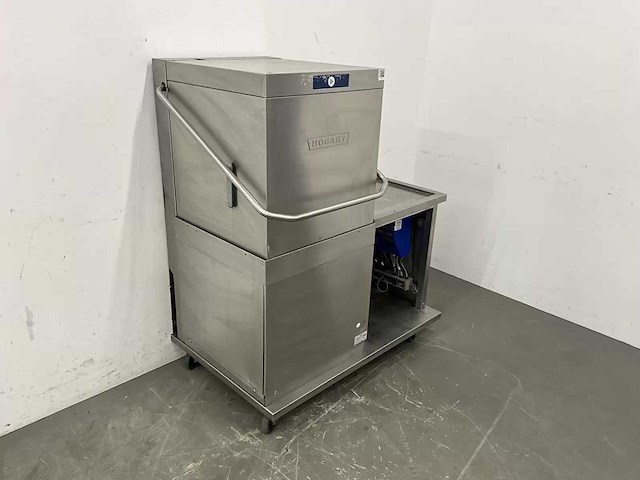Hobart - amxs-16 - mobiele korvenvaatwasmachine - afbeelding 3 van  13