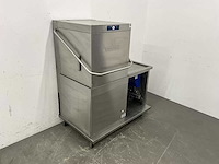 Hobart - amxs-16 - mobiele korvenvaatwasmachine - afbeelding 3 van  13