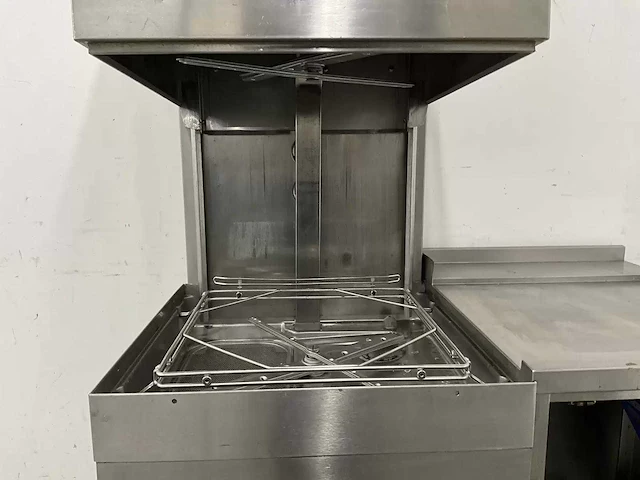 Hobart - amxs-16 - mobiele korvenvaatwasmachine - afbeelding 4 van  13