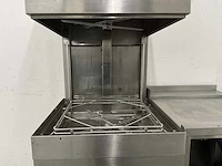 Hobart - amxs-16 - mobiele korvenvaatwasmachine - afbeelding 4 van  13