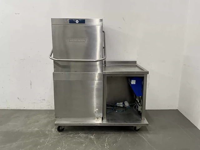 Hobart - amxs-16 - mobiele korvenvaatwasmachine - afbeelding 6 van  13
