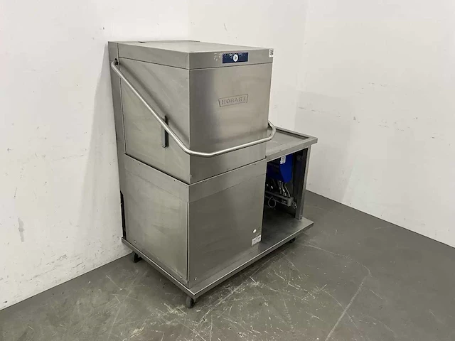 Hobart - amxs-16 - mobiele korvenvaatwasmachine - afbeelding 7 van  13