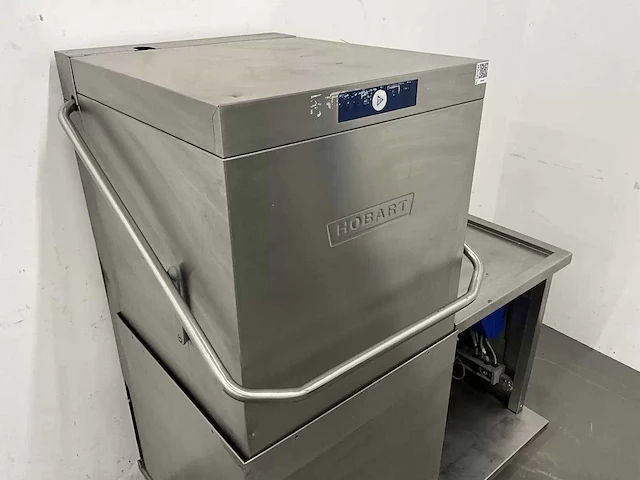 Hobart - amxs-16 - mobiele korvenvaatwasmachine - afbeelding 8 van  13