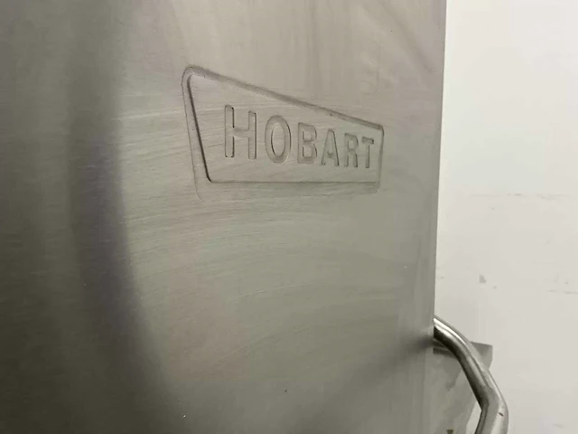 Hobart - amxs-16 - mobiele korvenvaatwasmachine - afbeelding 9 van  13
