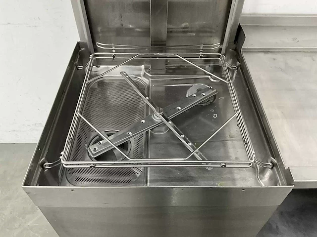 Hobart - amxs-16 - mobiele korvenvaatwasmachine - afbeelding 13 van  13