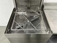 Hobart - amxs-16 - mobiele korvenvaatwasmachine - afbeelding 13 van  13