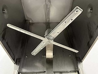 Hobart - amxs-16 - mobiele korvenvaatwasmachine - afbeelding 2 van  13