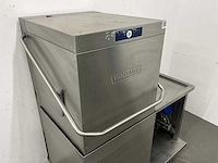 Hobart - amxs-16 - mobiele korvenvaatwasmachine - afbeelding 8 van  13