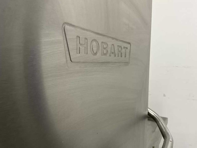 Hobart - amxs-16 - mobiele korvenvaatwasmachine - afbeelding 9 van  13