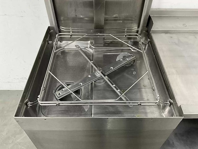 Hobart - amxs-16 - mobiele korvenvaatwasmachine - afbeelding 13 van  13