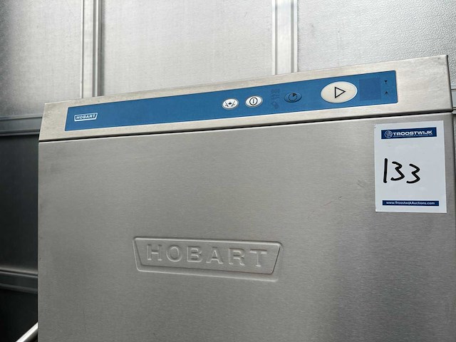 Hobart - amxs900-10 - korvenvaatwasmachine - afbeelding 3 van  8
