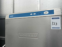 Hobart - amxs900-10 - korvenvaatwasmachine - afbeelding 3 van  8