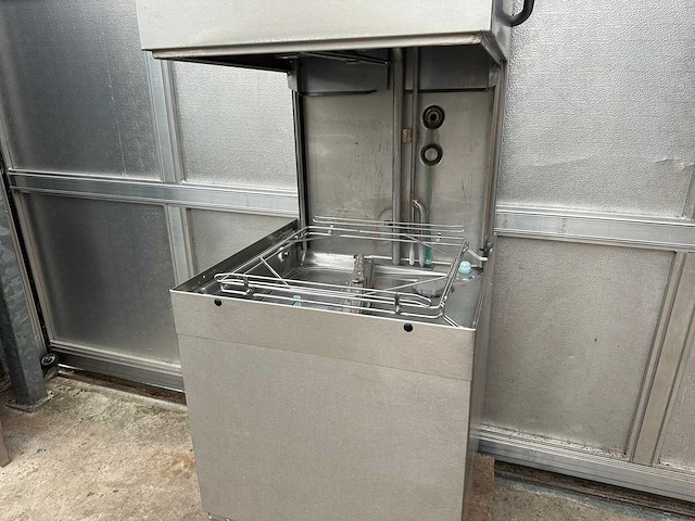 Hobart - amxs900-10 - korvenvaatwasmachine - afbeelding 4 van  8