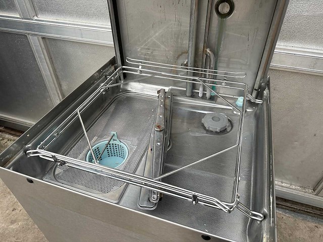 Hobart - amxs900-10 - korvenvaatwasmachine - afbeelding 5 van  8
