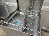 Hobart - amxs900-10 - korvenvaatwasmachine - afbeelding 5 van  8