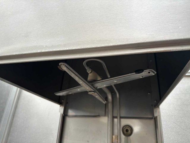 Hobart - amxs900-10 - korvenvaatwasmachine - afbeelding 6 van  8