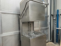 Hobart - amxs900-10 - korvenvaatwasmachine - afbeelding 8 van  8